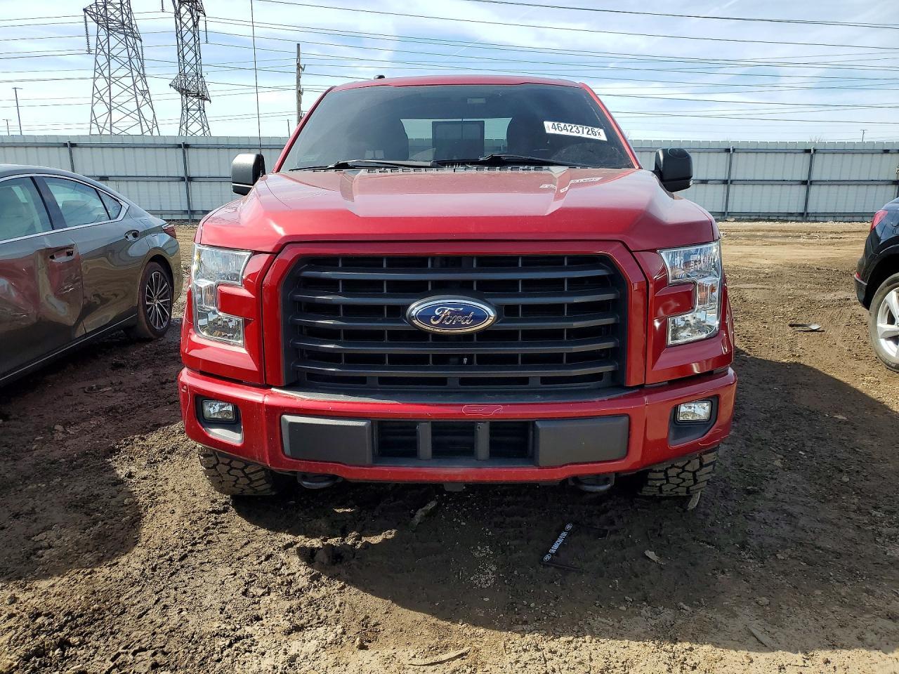 2017 Ford F150 Super Cab - Фото 5