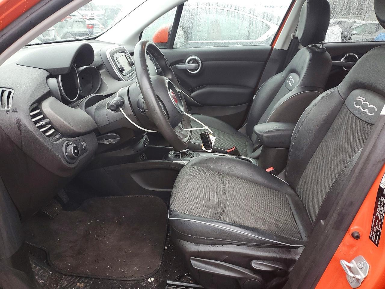 2016 Fiat 500X Trekking - Фото 7