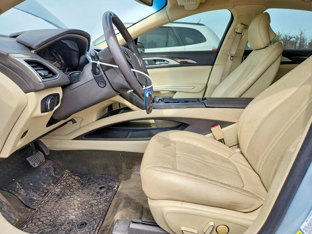2014 Lincoln Mkz Hybrid - Image 7