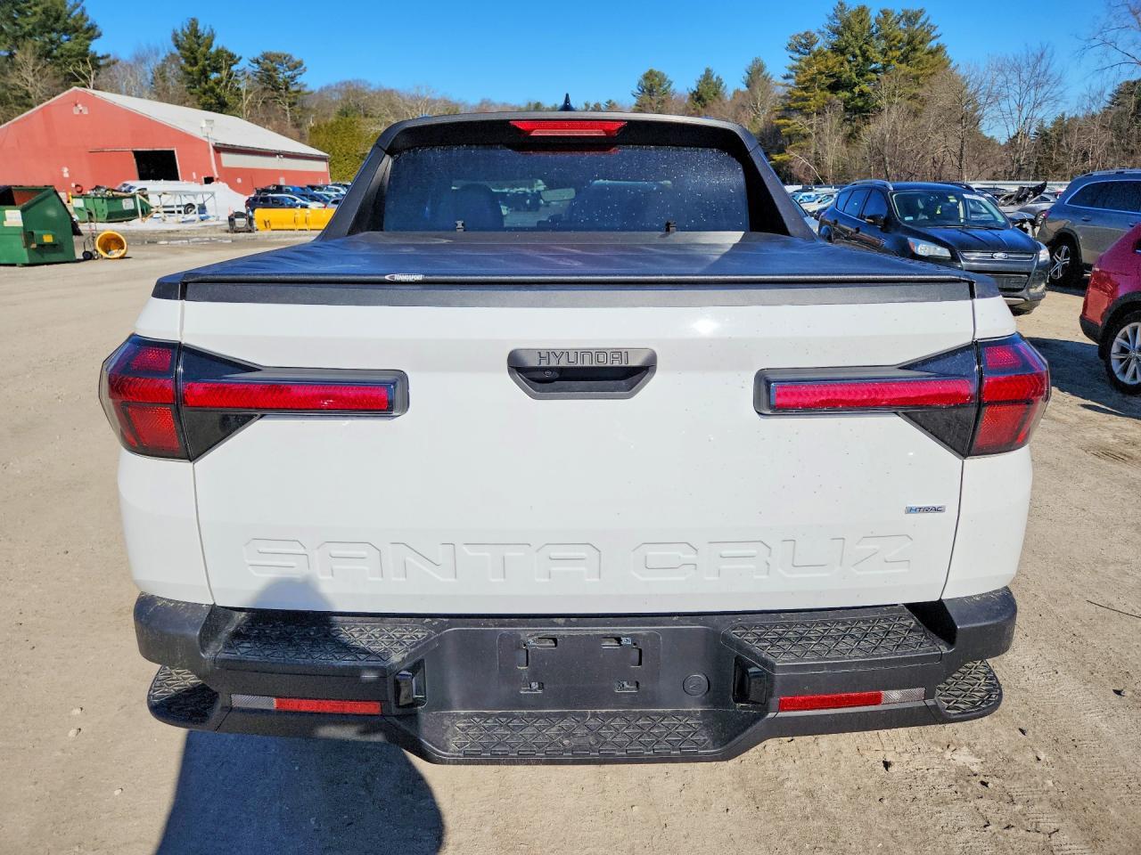 2025 Hyundai Santa Cruz Sel - Image 6