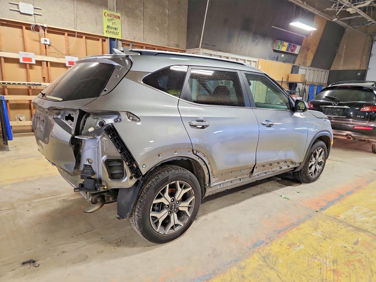 2023 Kia Seltos Ex - Фото 3