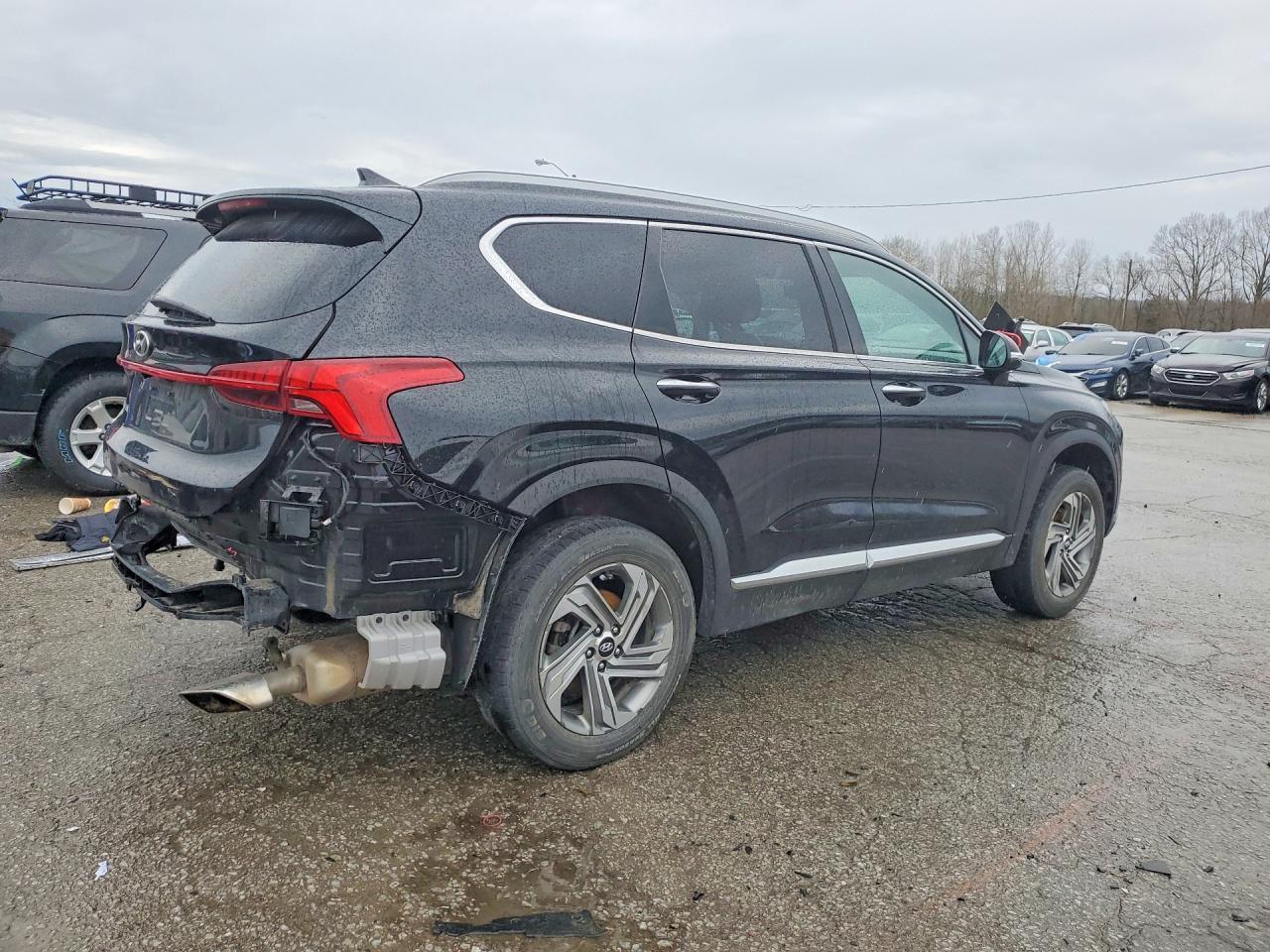 2021 Hyundai Santa Fe Sel - Image 3