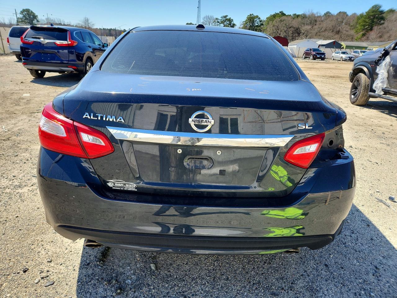 2016 Nissan Altima 2.5 Sl - Фото 6