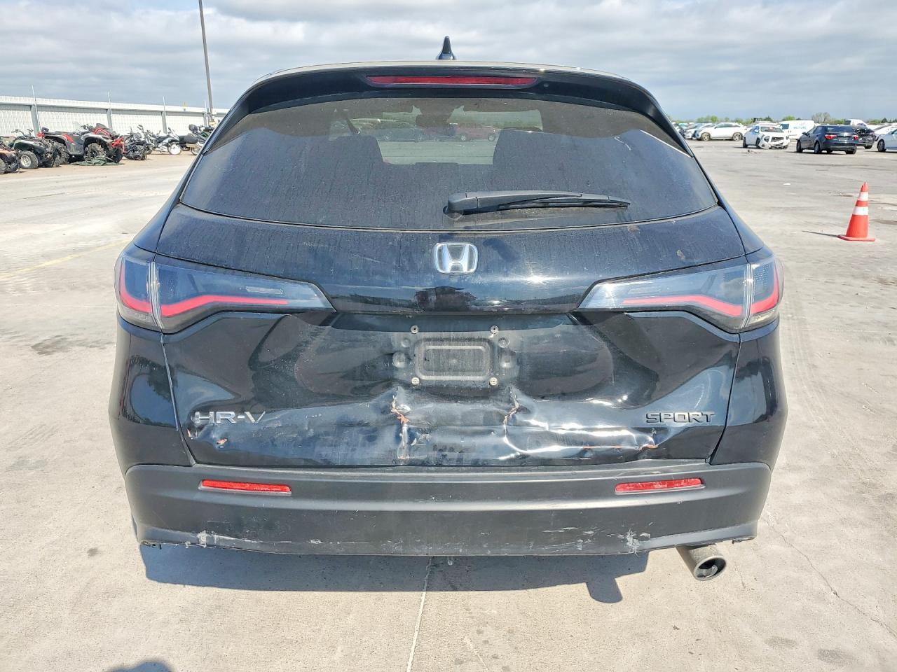 2024 Honda Hr-V Sport - Фото 6