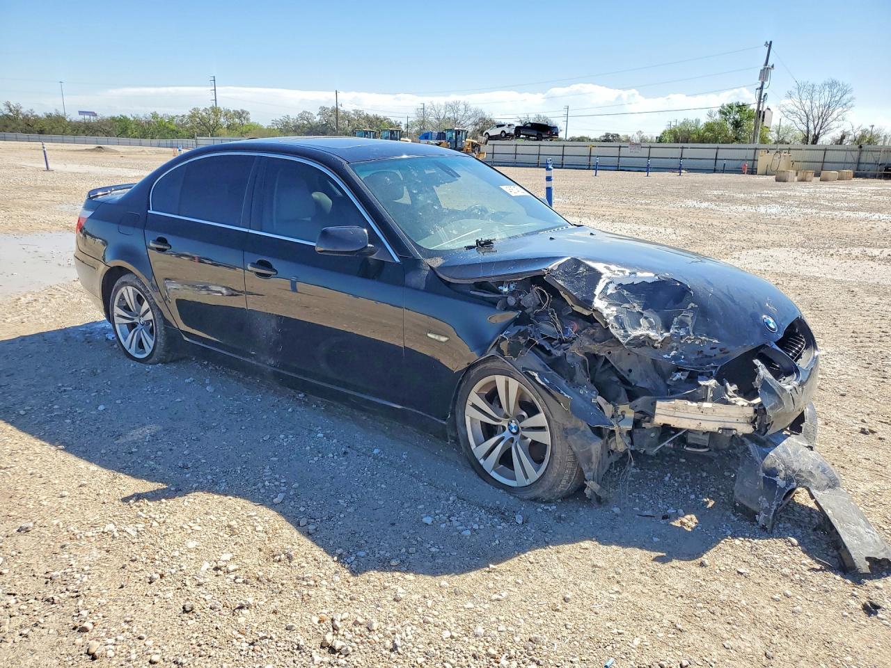 2009 BMW 528 I - Фото 4