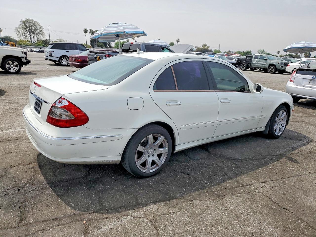 2007 Mercedes-Benz E 350 - Image 3