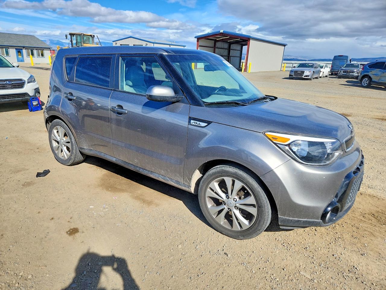 2016 Kia Soul + - Фото 4