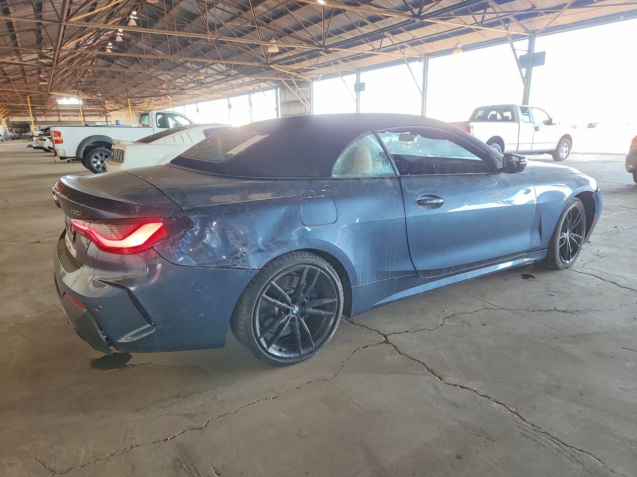 2023 BMW 430I - Фото 3