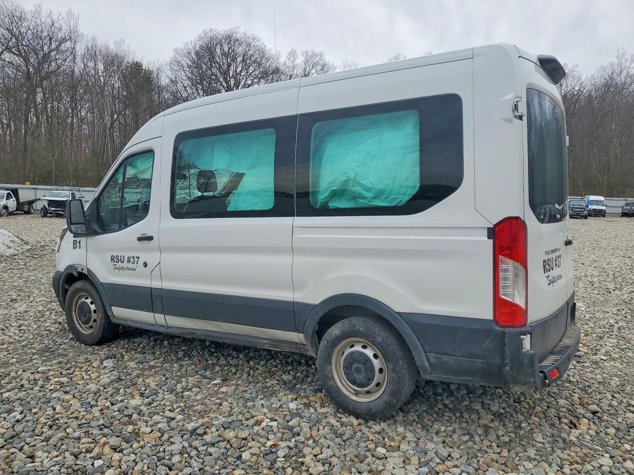 2020 Ford Transit T-150 - Image 2