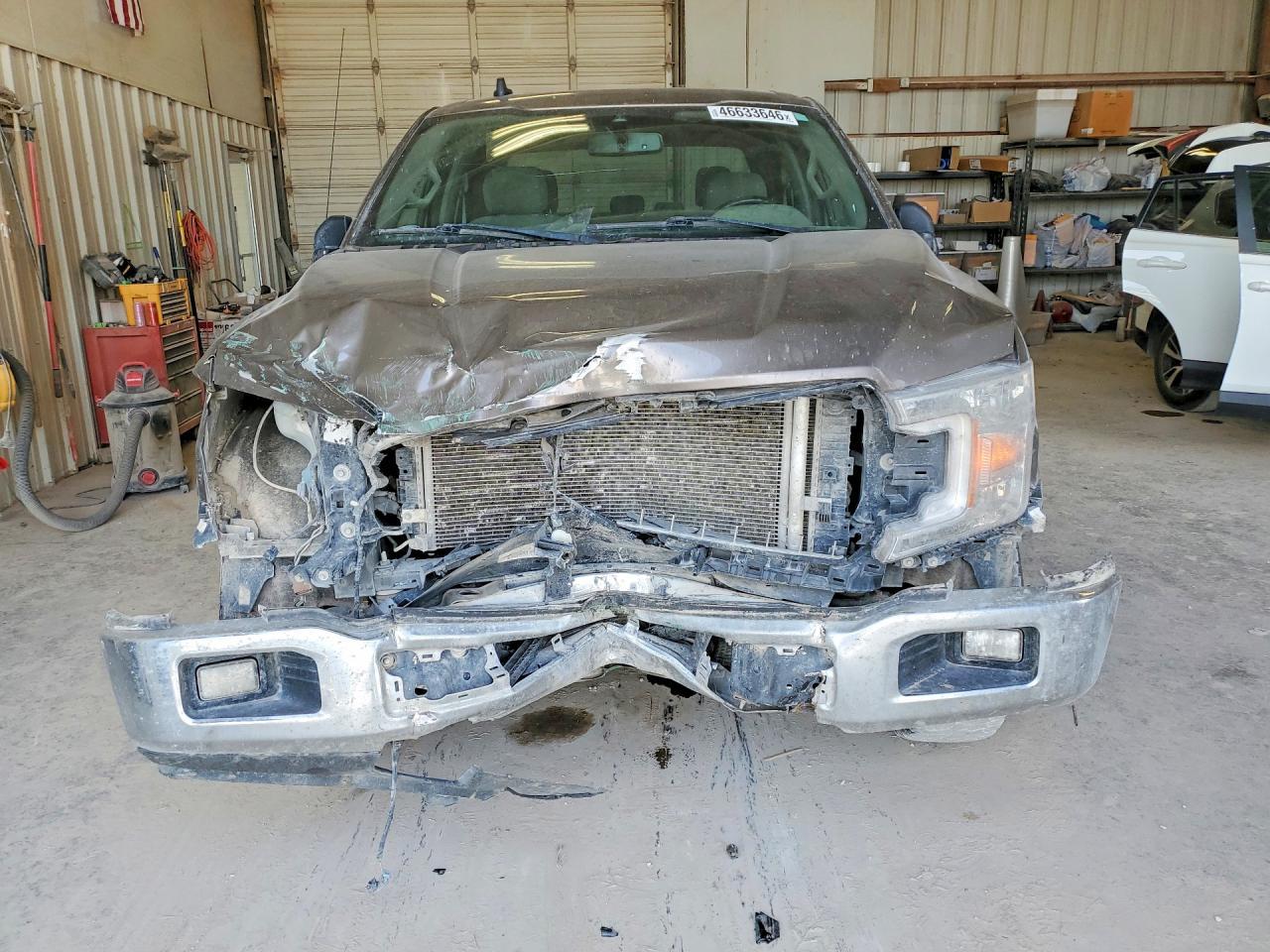 2019 Ford F150 Supercrew - Фото 5