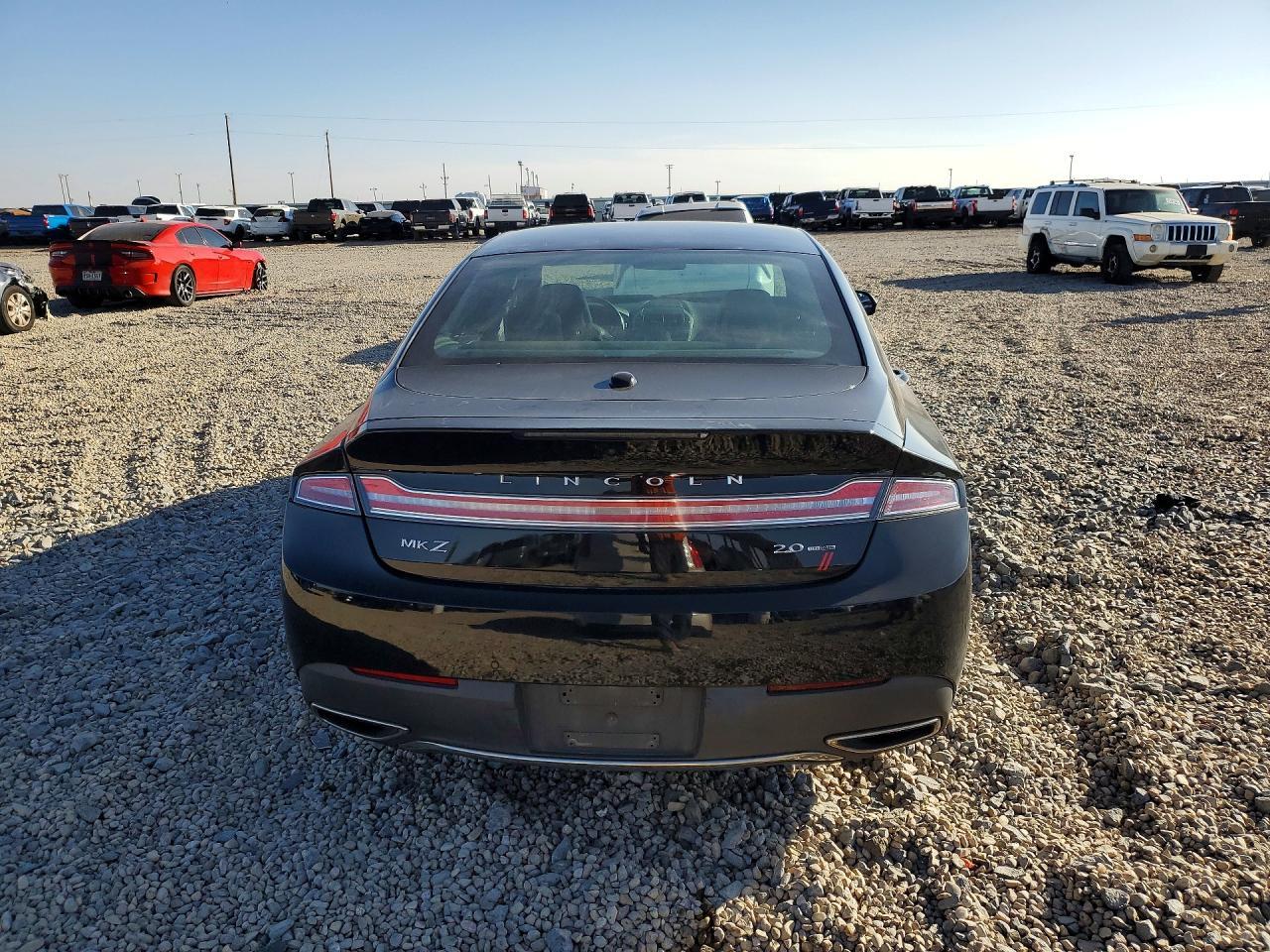 2017 Lincoln Mkz Premiere - Фото 6