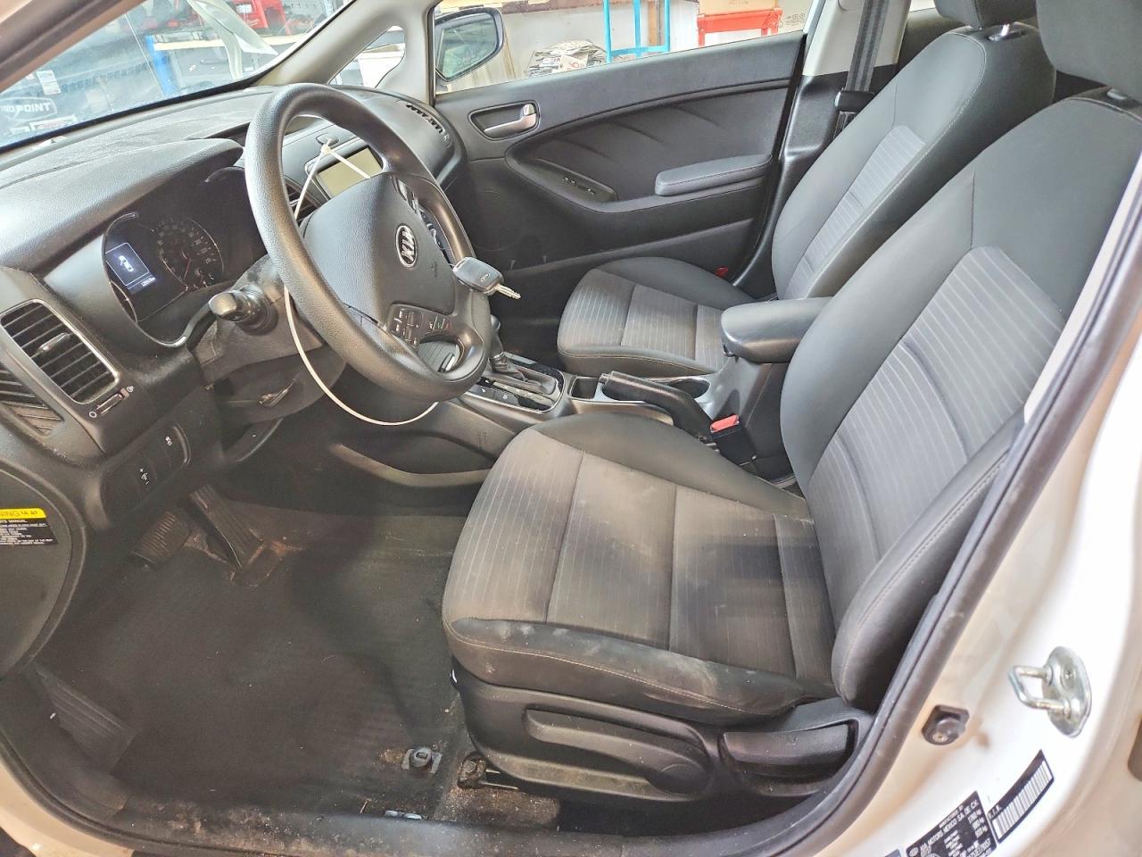 2018 Kia Forte Lx - Фото 7