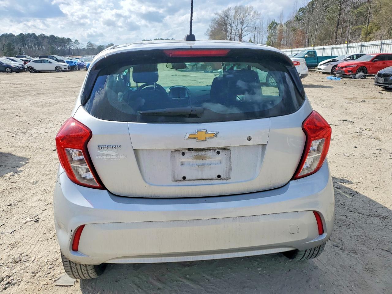 2021 Chevrolet Spark Ls - Image 6