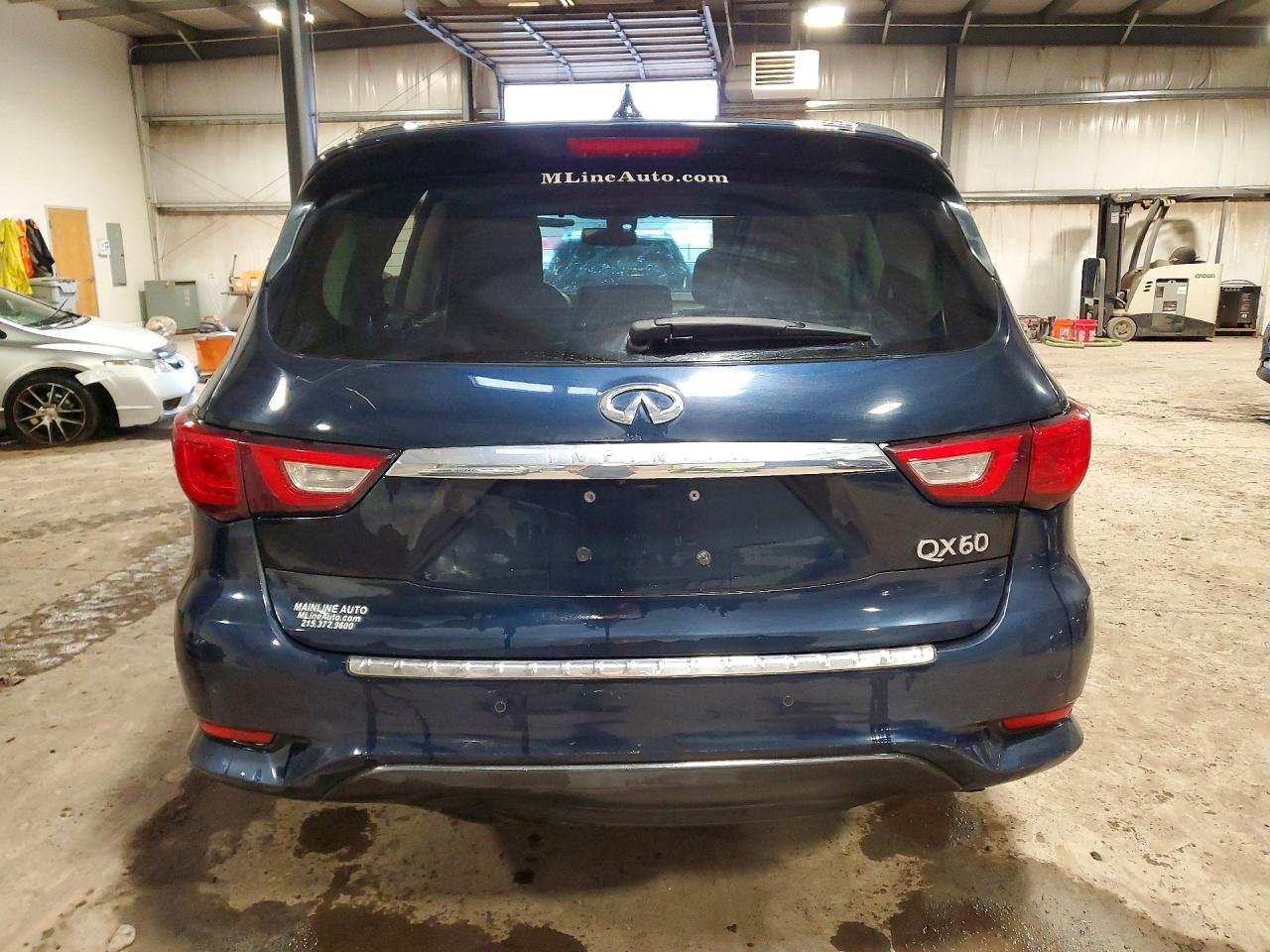 2017 Infiniti Qx60 Base - Image 6