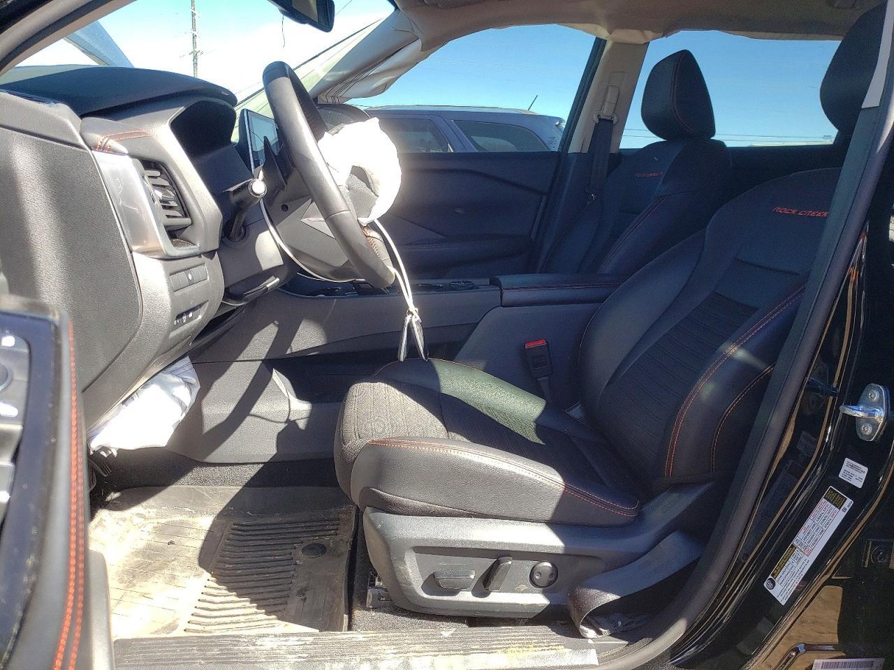 2025 Nissan Rogue Rock Creek - Фото 7