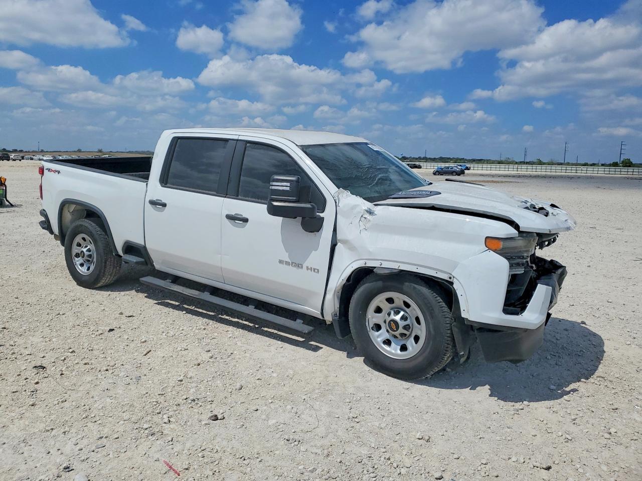 2023 Chevrolet Silverado K2500 Heavy Duty - Фото 4