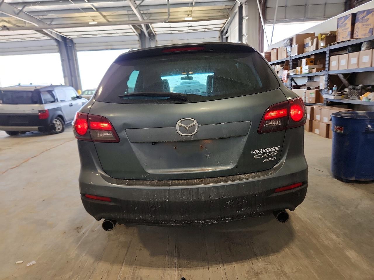 2013 Mazda Cx-9 Touring - Фото 6