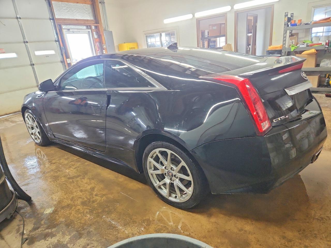 2011 Cadillac Cts Premium Collection - Фото 2
