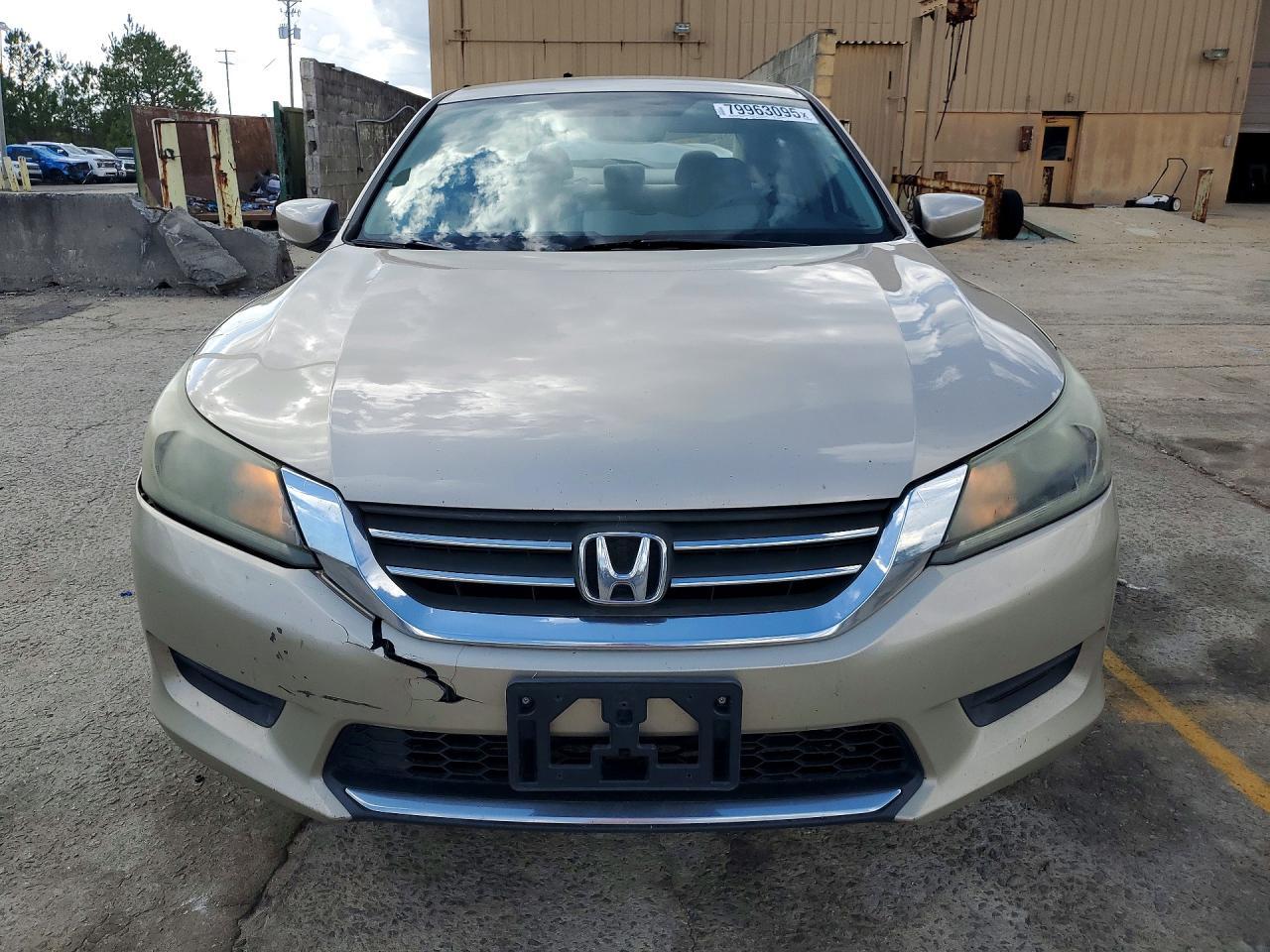 2013 Honda Accord Lx - Фото 5