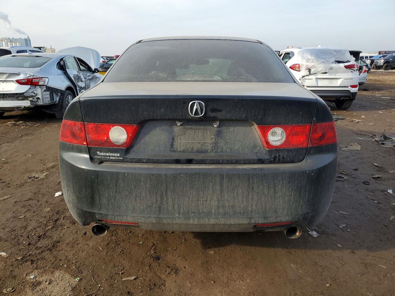 2004 Acura Tsx - Image 6