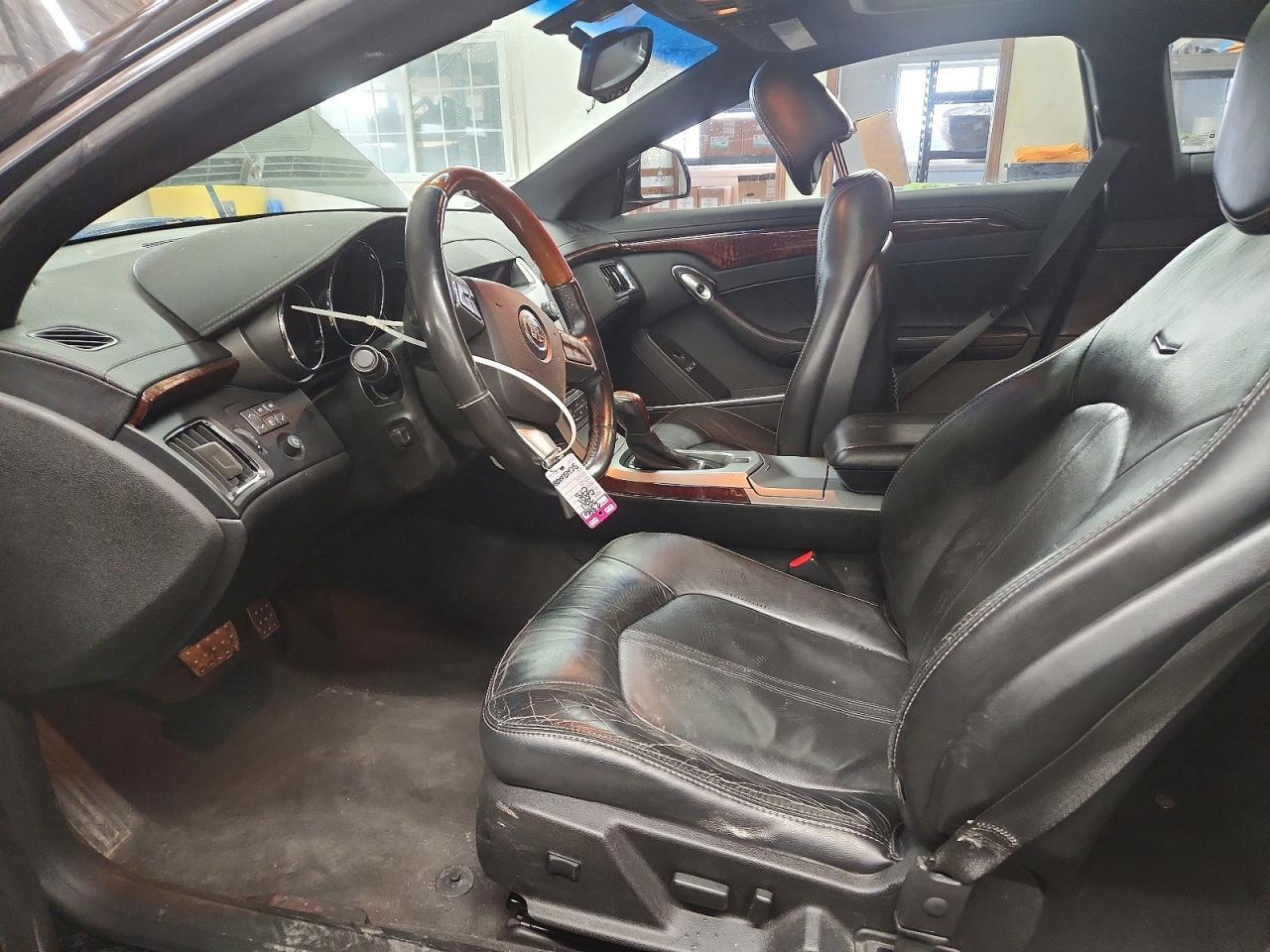 2011 Cadillac Cts Premium Collection - Фото 7