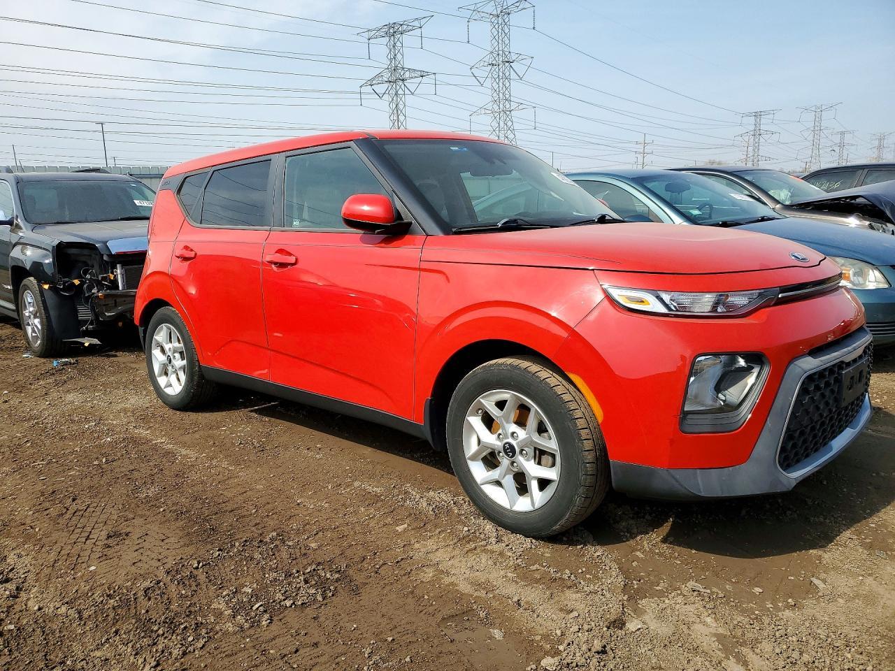 2020 Kia Soul S - Фото 4