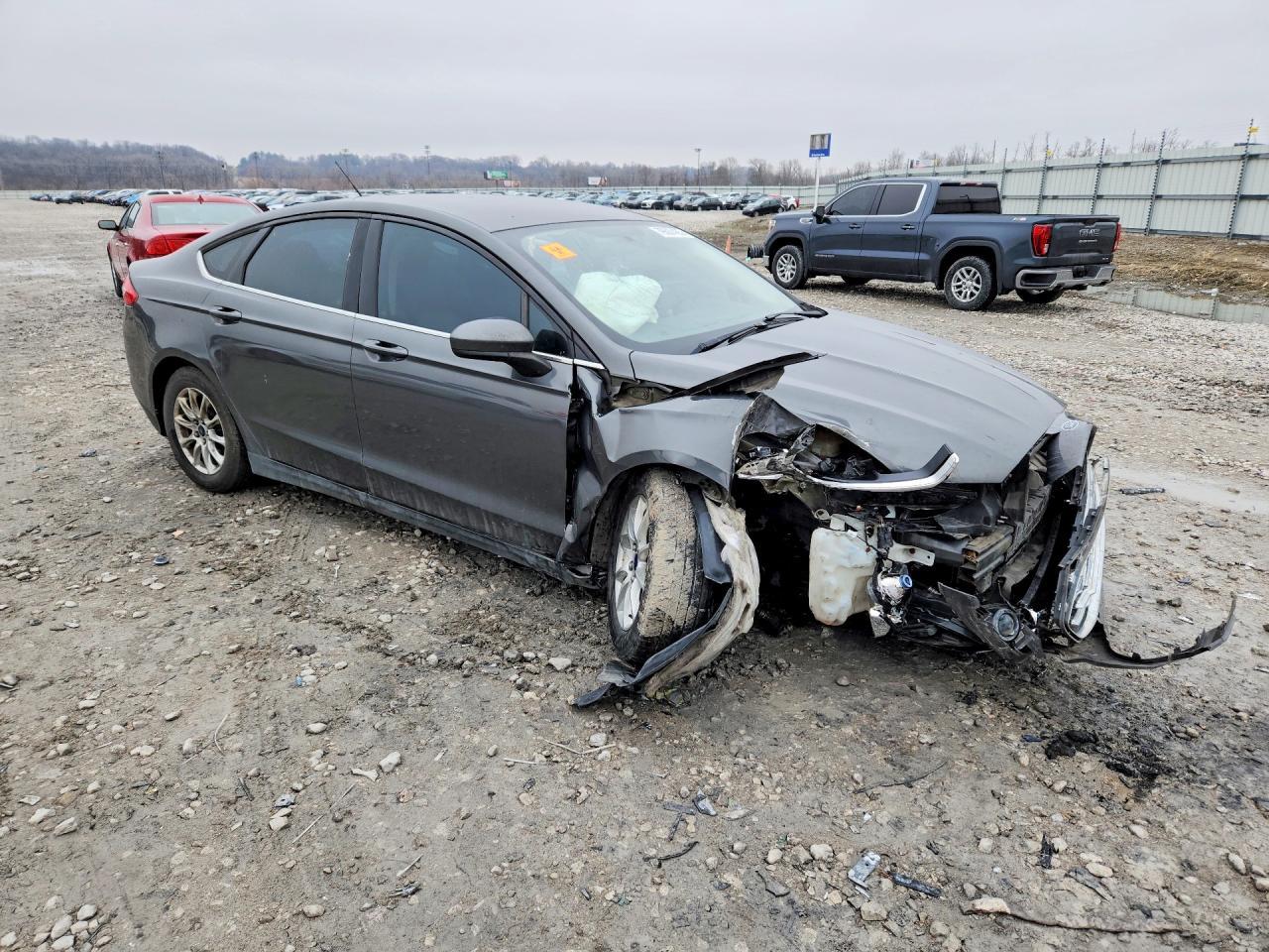 2015 Ford Fusion - Image 4