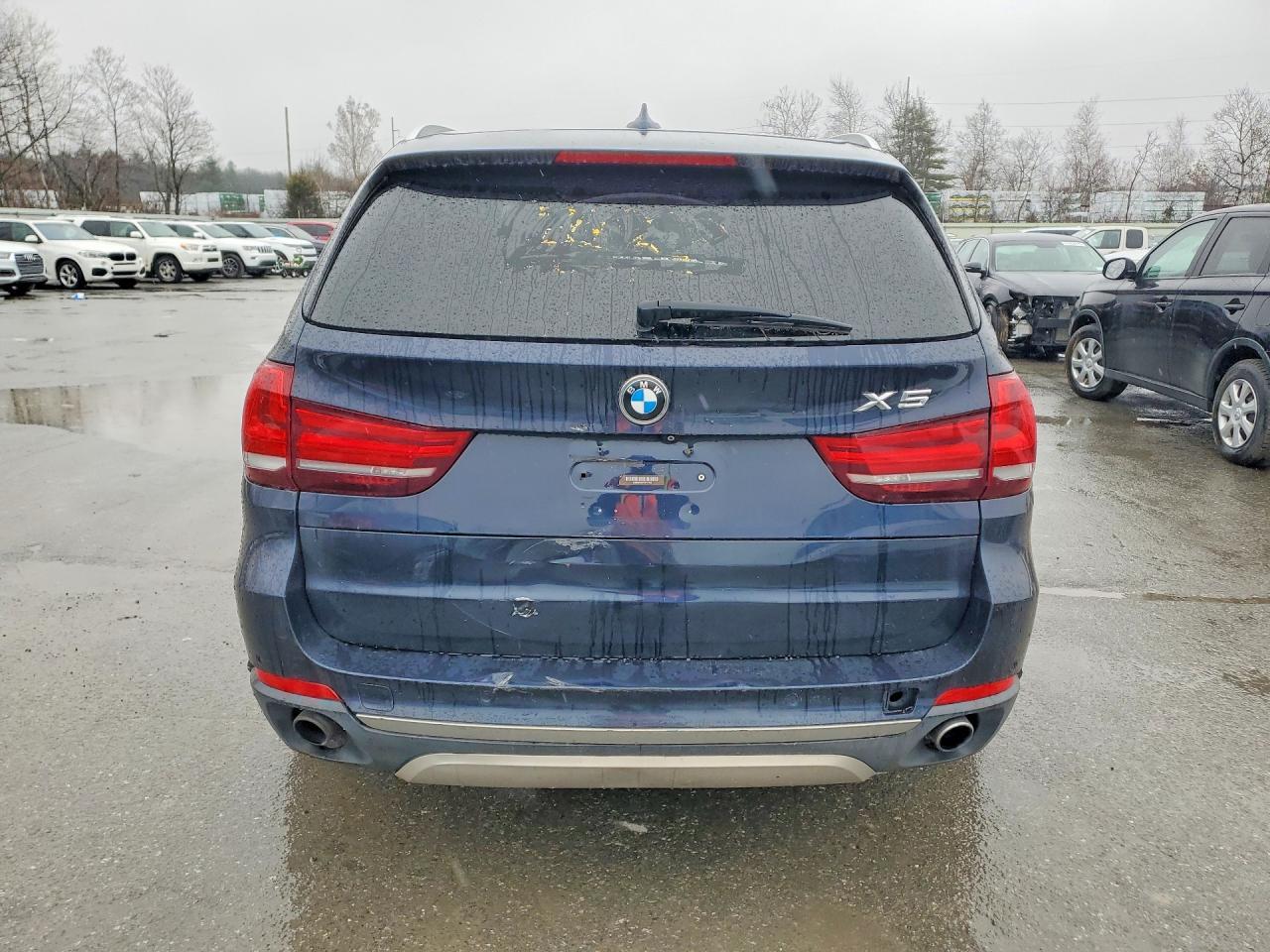 2015 BMW X5 xDrive35I - Image 6