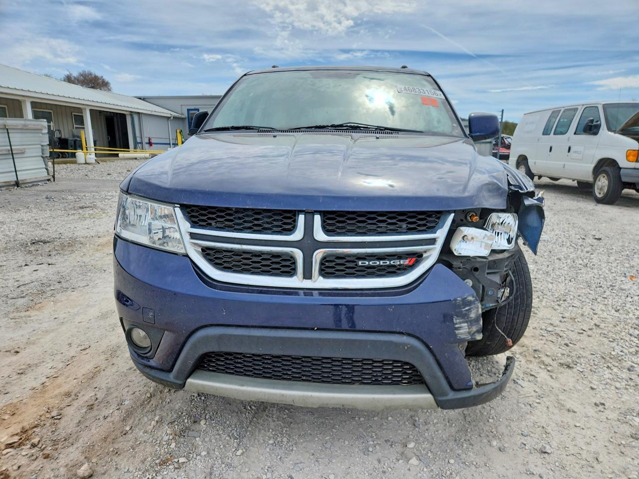 2017 Dodge Journey Sxt - Фото 5