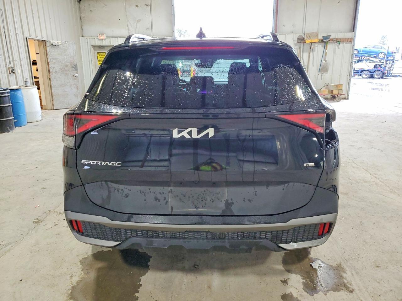 2023 Kia Sportage X Line - Фото 6