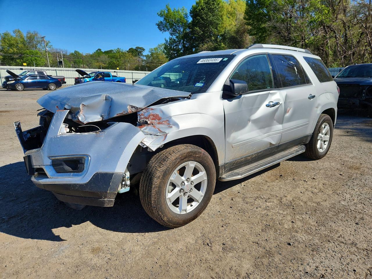 2016 GMC Acadia Sle