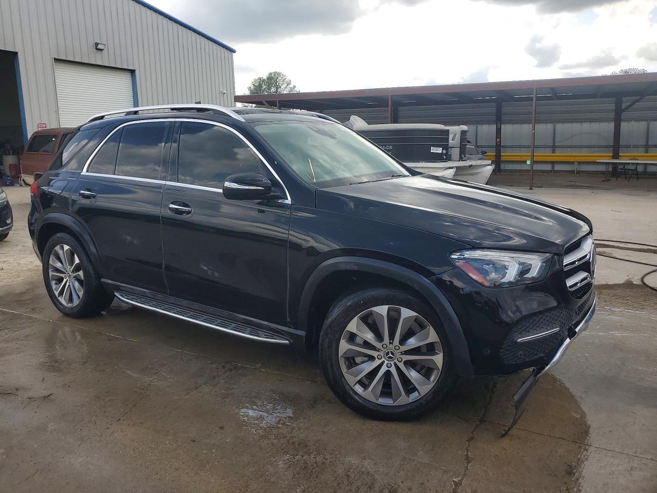 2020 Mercedes-Benz Gle 350 4Matic - Фото 4