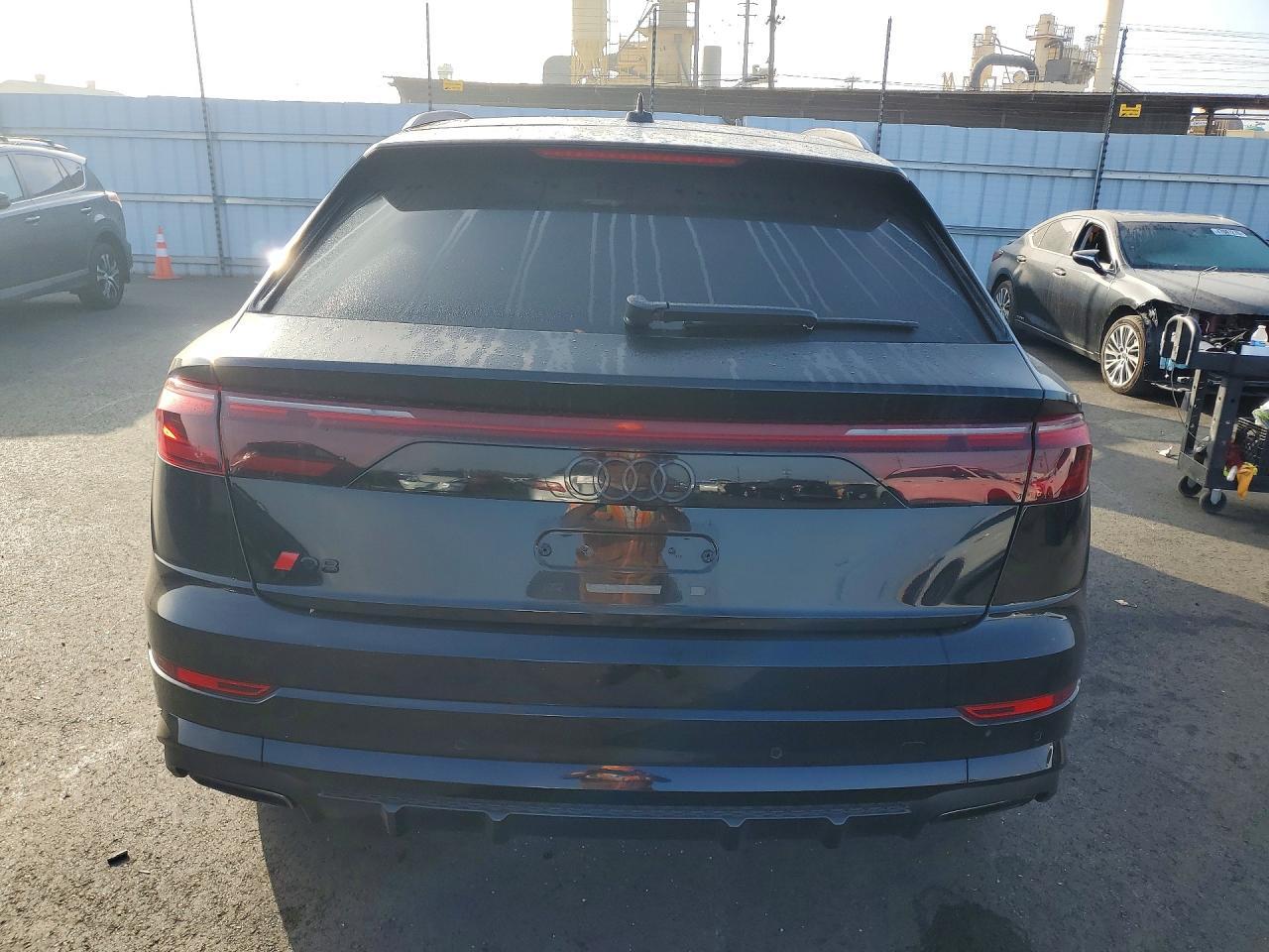 2024 Audi Q8 Premium Plus S-Line - Image 6