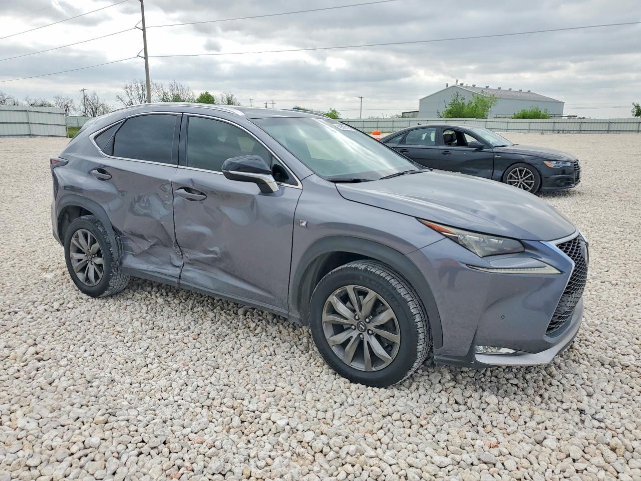 2016 Lexus Nx 200T F Sport - Image 4