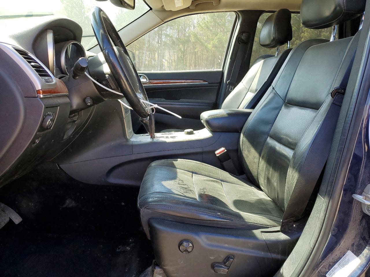 2012 Jeep Grand Cherokee Limited - Image 7