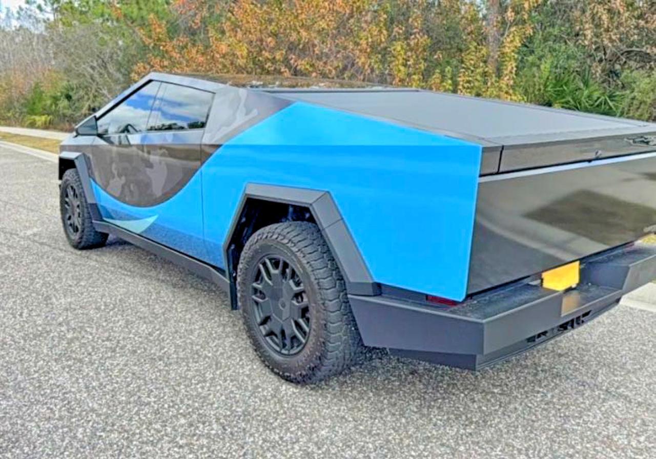 2024 Tesla Cybertruck - Фото 3