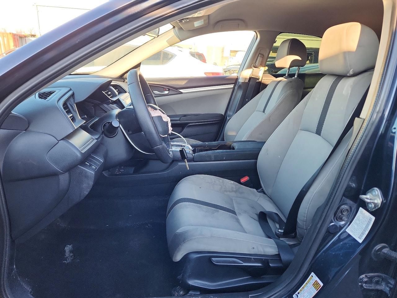 2018 Honda Civic Lx - Фото 7