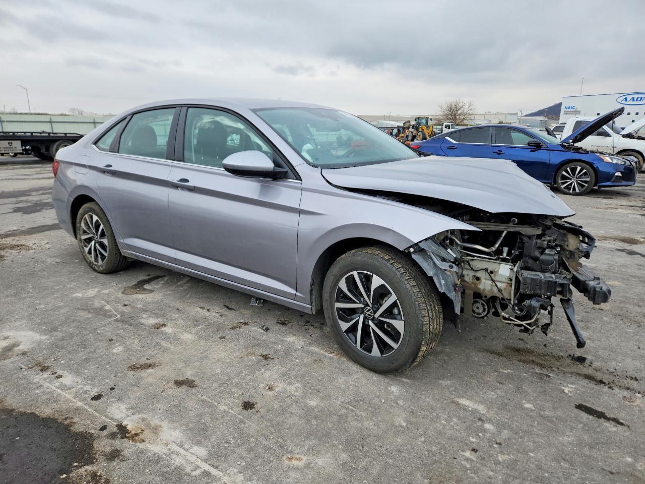 2024 Volkswagen Jetta S - Image 4