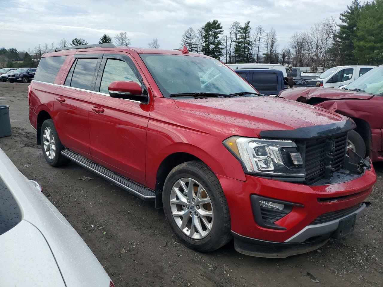 2020 Ford Expedition Max Xlt - Фото 4