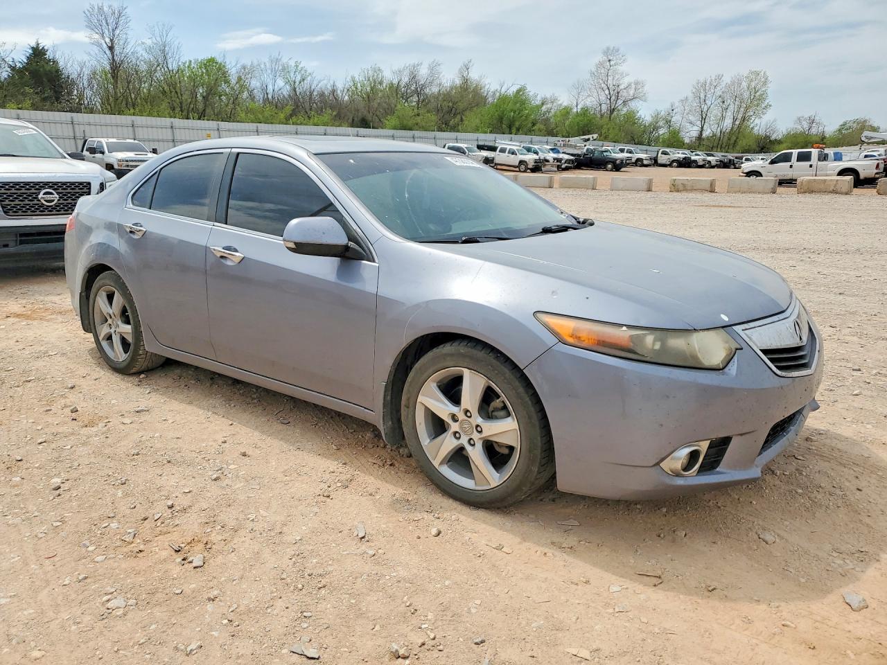 2011 Acura Tsx - Фото 4