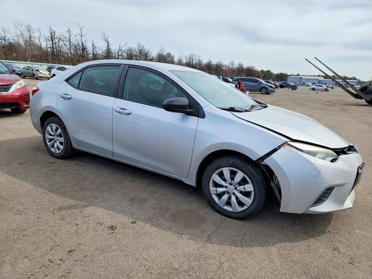 2016 Toyota Corrola - Image 4