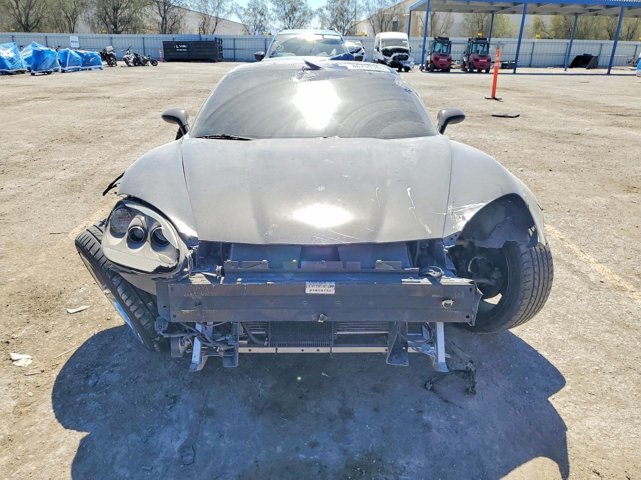 2005 Chev Corvette - Image 5