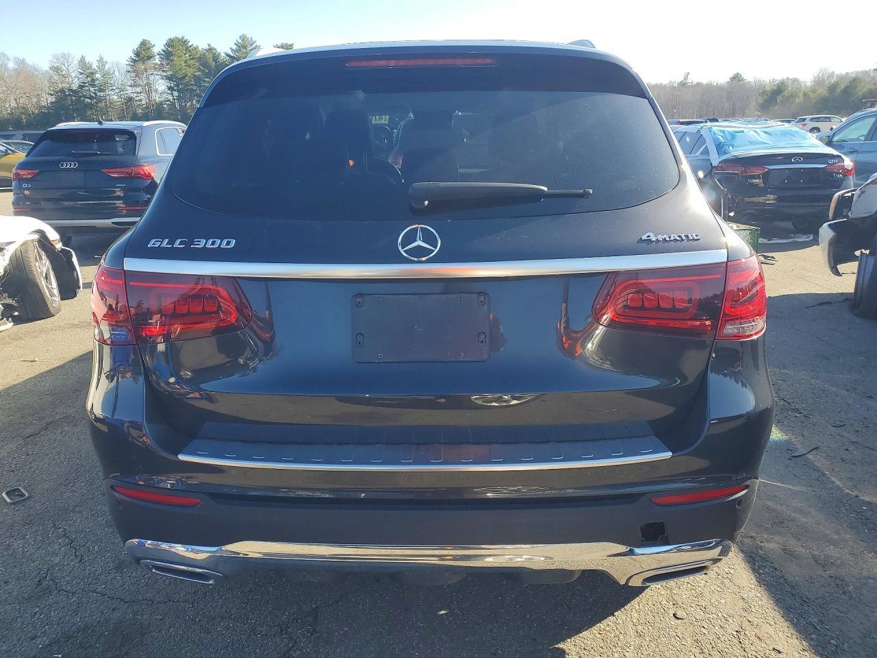 2021 Mercedes-Benz Glc 300 4Matic - Image 6