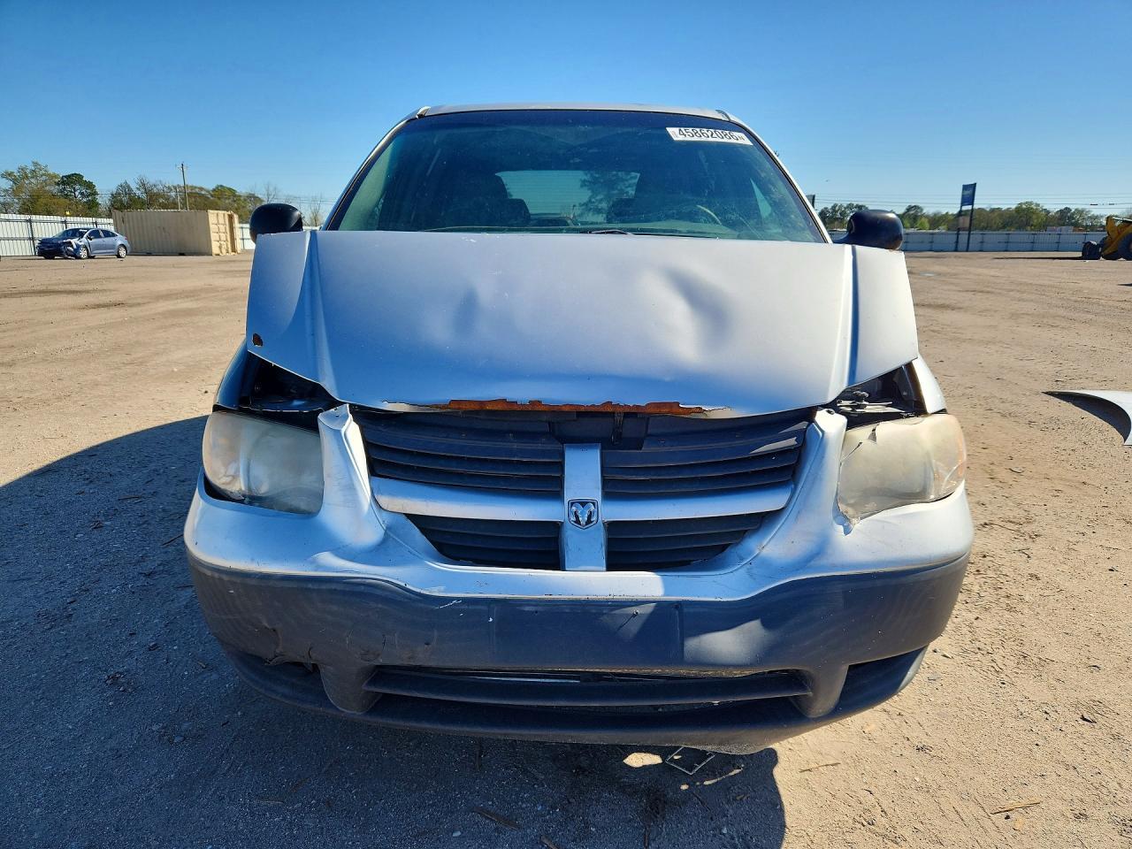 2005 Dodge Caravan Sxt - Фото 5