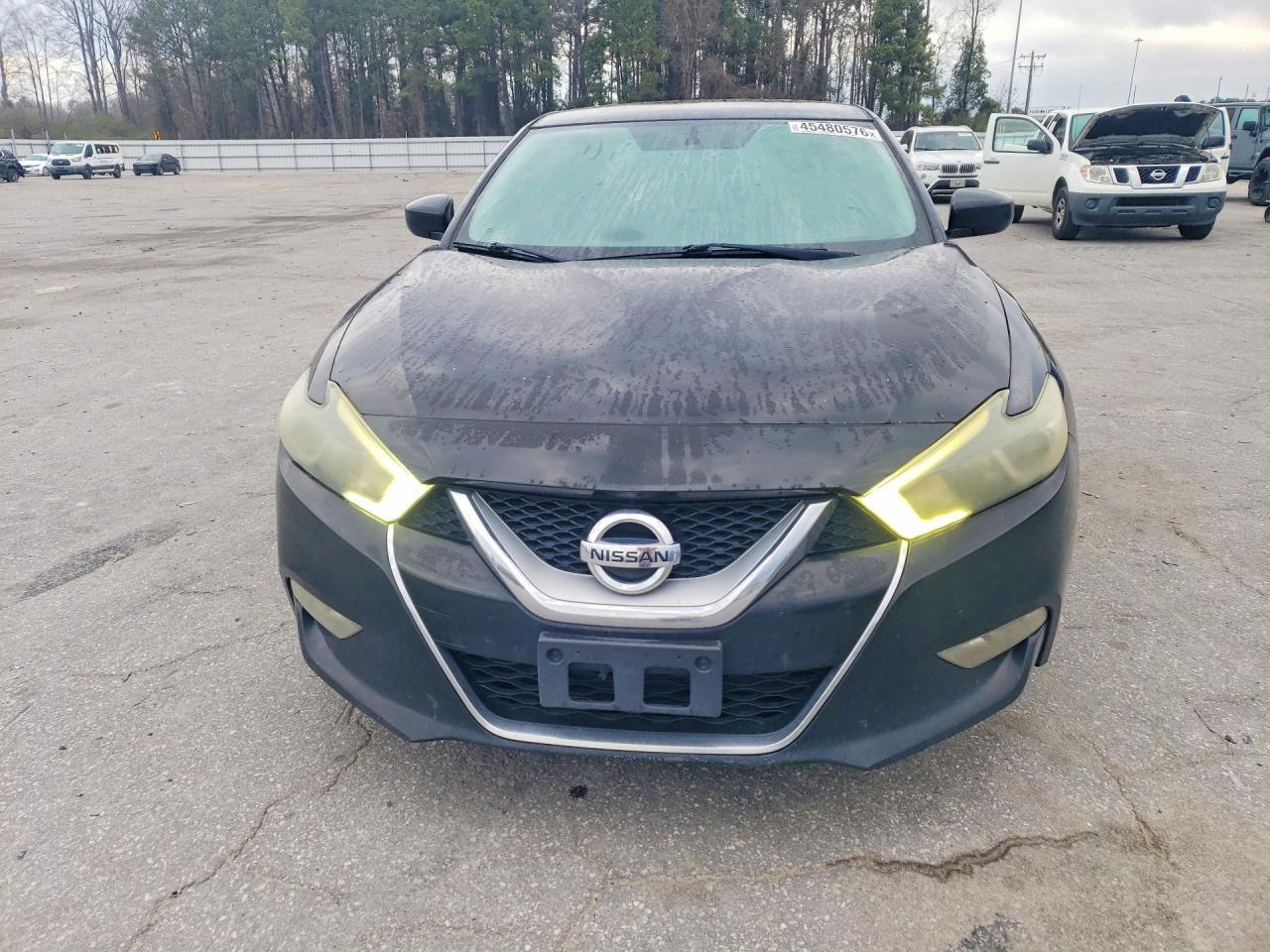 2016 Nissan Maxima 3.5 S - Фото 5