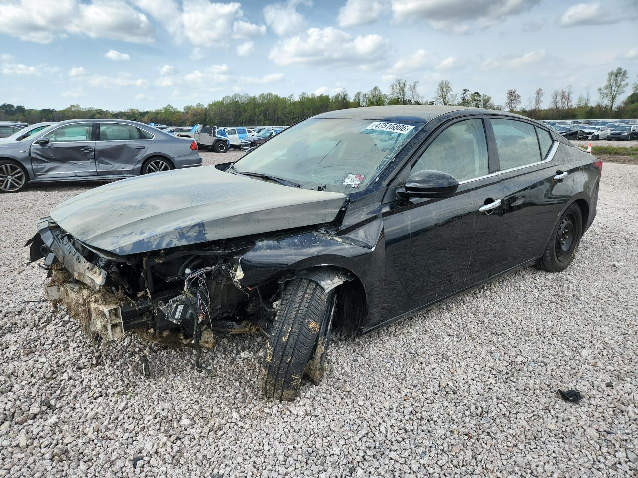 2019 Nissan Altima 2.5 S