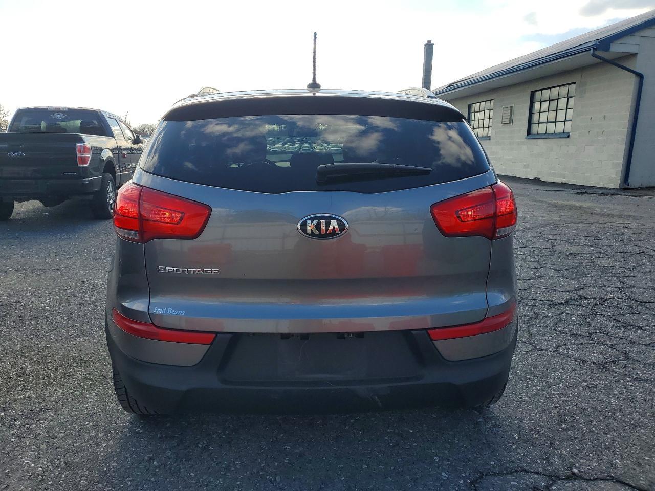 2016 Kia Sportage Lx - Image 6