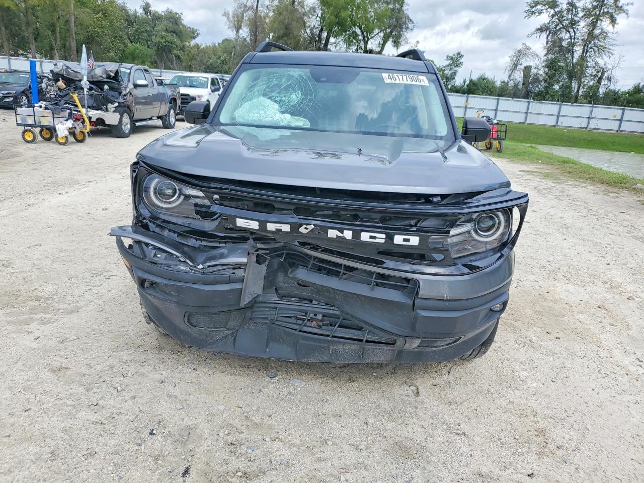 2021 Ford Bronco Sport Outer Banks - Image 5