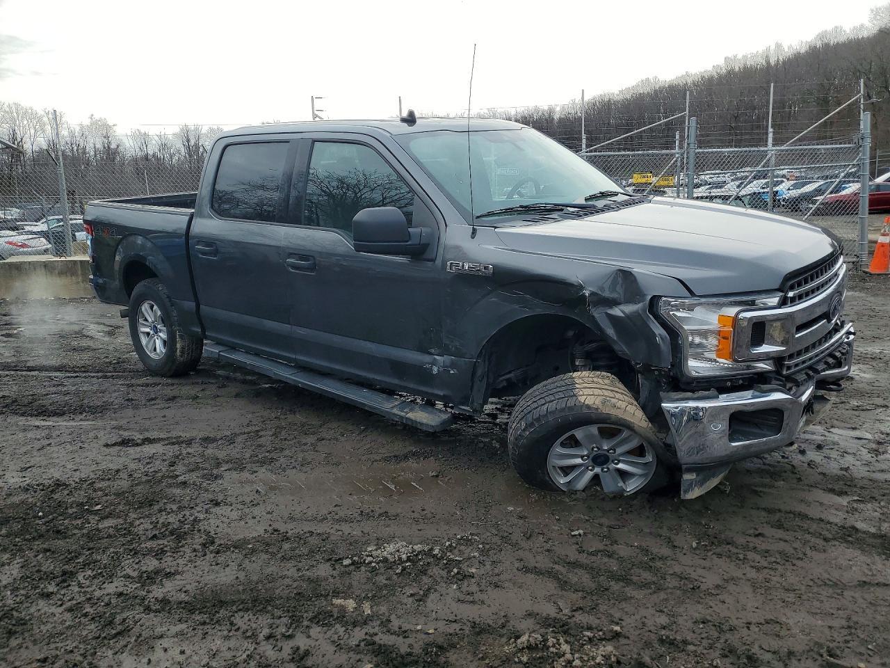 2020 Ford F150 Supercrew - Image 4
