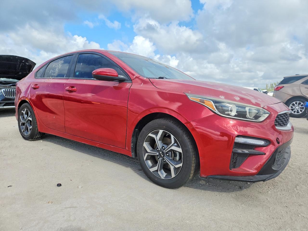 2019 Kia Forte Lxs - Фото 4